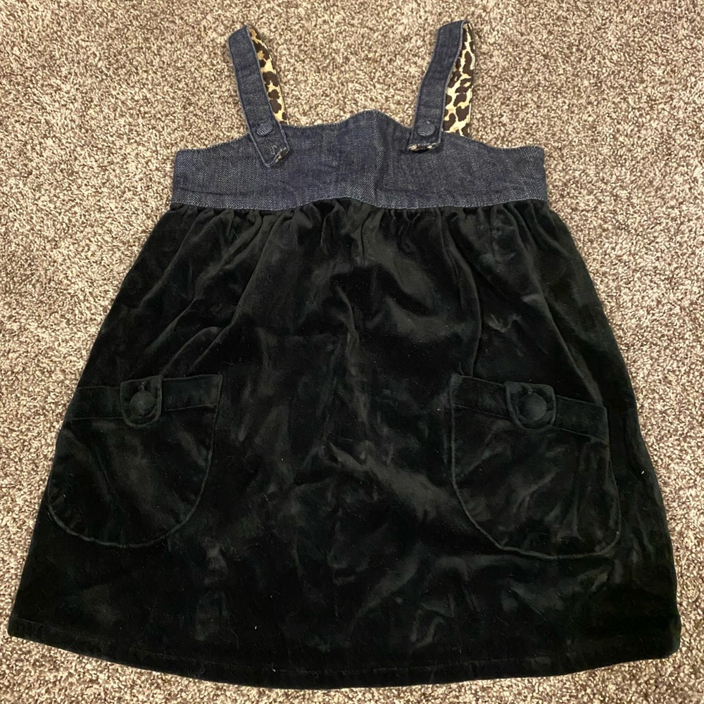 7 For All Mankind Girls Sz 6 Dress